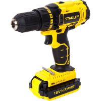 Шуруповерт аккумуляторный Stanley SCD20S2K
