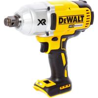 Гайковерт аккумуляторный ударный DeWalt DCF897N (б/акк,б/зу)
