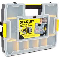 Органайзер Stanley с переставными перегородками 37х29х7см 1-97-483