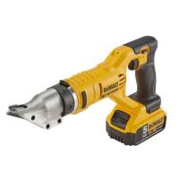 Ножницы аккумуляторные по металлу DeWalt DCS491N (б/акк;б/зу)