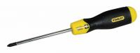 Отвертка Stanley "Сushion grip" PH2х150мм 0-64-941