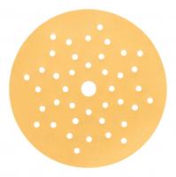 Шкурка эксцентриковая Bosch Ф125 Wood+Paint Multihole К100 (007)