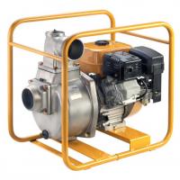 Мотопомпа Daishin PTX 401T*  для перекачки сильно загрязненной вода с твердыми частицами