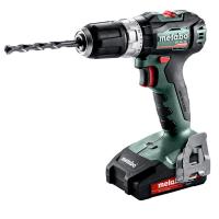 Шуруповерт аккумуляторный Metabo SB 18 L BL