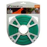 Леска для триммера Stihl 2,0 (119м) круглая бесшумная (424)