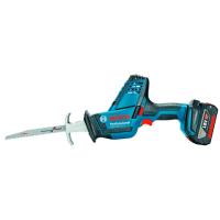 Пила сабельная аккумуляторная Bosch GSA 18 V-LI C