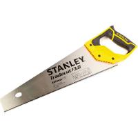 Ножовка по дереву Stanley TRADECUT с закаленным зубом 11х380 мм STHT20349-1