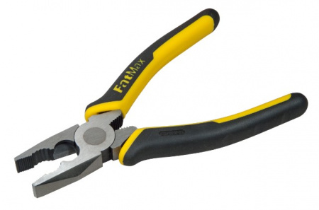 Плоскогубцы комбинированные Stanley "FatMax" 160мм 0-89-866