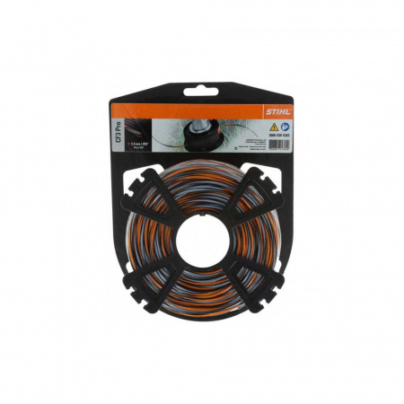 Леска для триммера Stihl 3,0 (15м) Carbon блистер