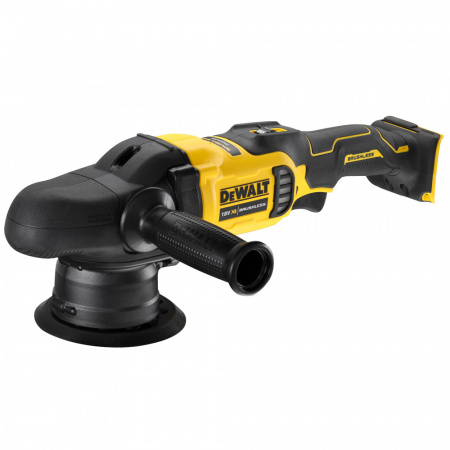 Машина полировальная аккумуляторная DeWalt DCM848N (б/акк;б/зу)
