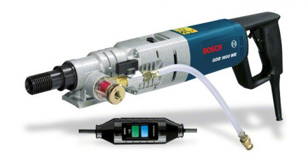 Дрель алмазного сверления Bosch GDB 1600WE