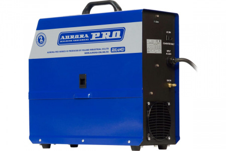 Инверторный сварочный полуавтомат AuroraPRO OVERMAN 160 (MOSFET)