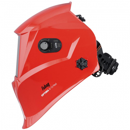 Маска сварщика "Хамелеон" Fubag OPTIMA 9.13 RED