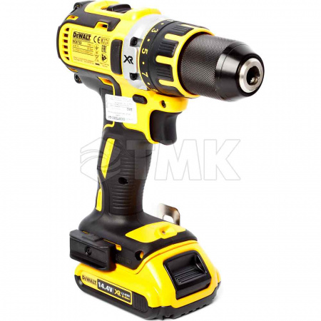 Шуруповерт аккумуляторный DeWalt DCD732D2
