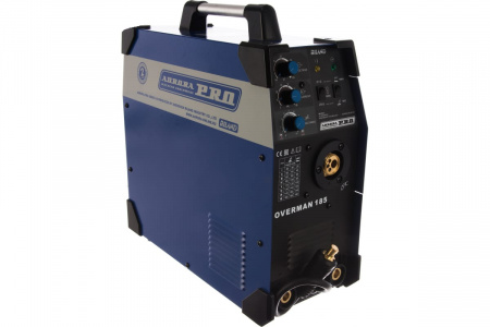 Инверторный сварочный полуавтомат AuroraPRO OVERMAN 185 (MOSFET)