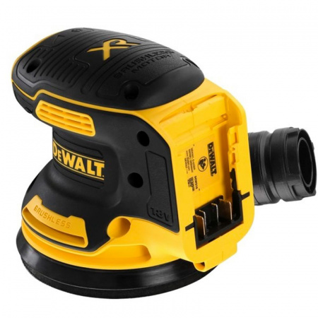 Машина шлифовальная эксцентриковая аккумуляторная DeWalt DCW210N (б/акк;б/зу)