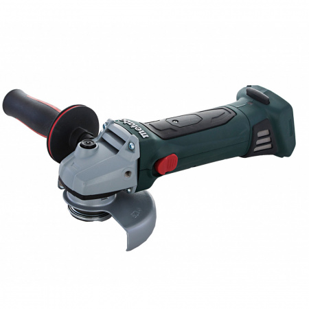 Машина шлифовальная угловая аккумуляторная METABO W 18 LTX 125(б/акк,б/зу)