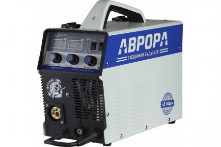 Инверторный сварочный полуавтомат АВРОРА Динамика 1600