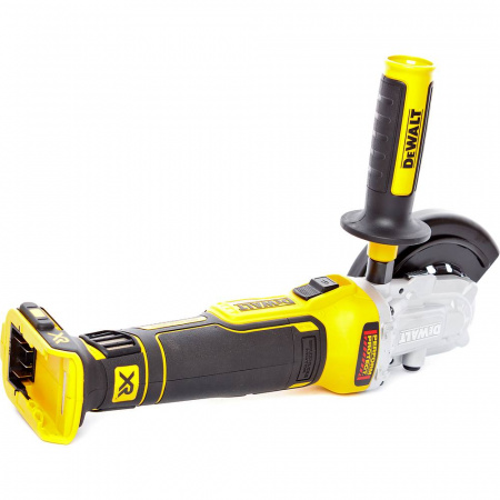 Машина шлифовальная угловая аккумуляторная DeWalt DCG405FN (б/акк;б/зу)