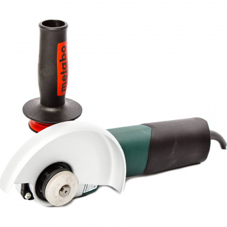 Машина шлифовальная угловая Metabo W 12-150 Quick