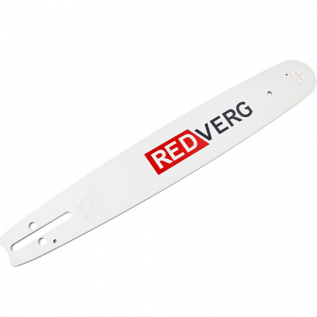 Шина RedVerg 400мм (16"); 0.325"; 1,5 мм; для цепи 66 звеньев (RD165B095)
