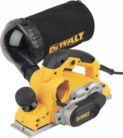 Рубанок DeWalt D26500K