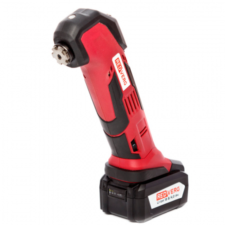 Инструмент многофункциональный аккумуляторный RedVerg RD-MT18V (без акк, без з/у)