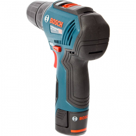 Шуруповерт аккумуляторный Bosch GSR 12V-30 (020)
