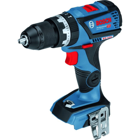 Шуруповерт аккумуляторный ударный Bosch GSB 18V-60 C (без акк, без З/у)
