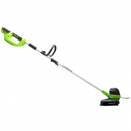 Триммер аккумуляторный Greenworks G40LT30 АКБ G-MAX 40V(АКБ и ЗУ)