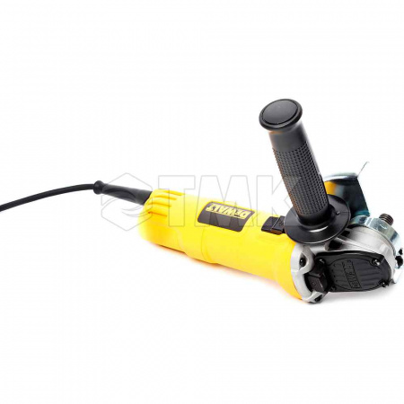 Машина шлифовальная угловая DeWalt DWE4051
