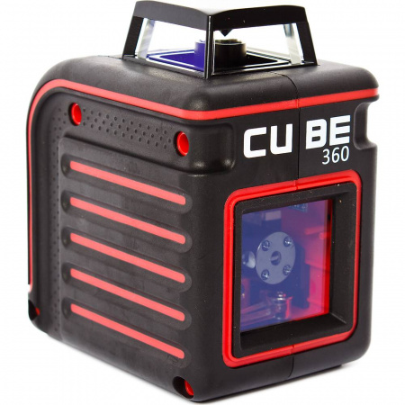 Уровень лазерный ADA Cube 360 Professional Edition