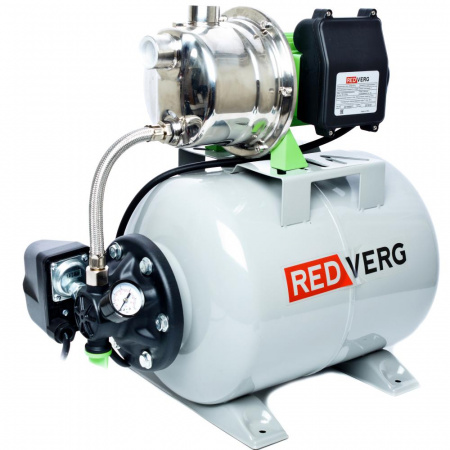 Станция насосная RedVerg RD-SPS100/24L