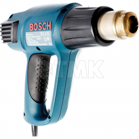 Фен строительный Bosch GHG 660 LCD (акция)