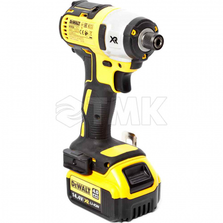 Шуруповерт аккумуляторный DeWalt DCF836M2
