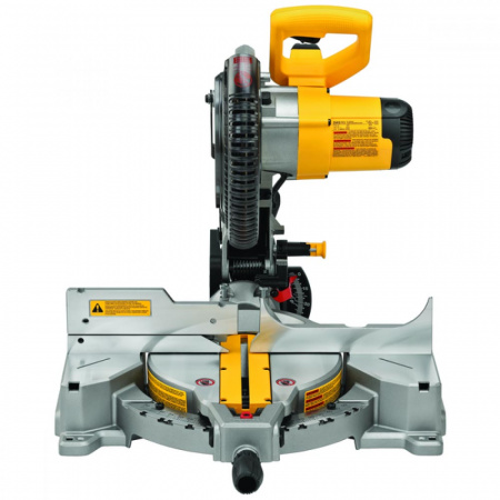 Пила торцовочная DeWalt DWS713