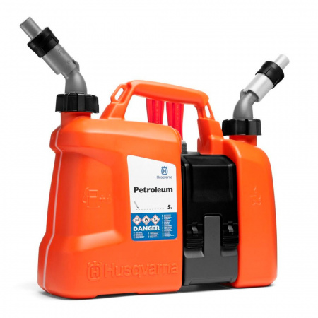 Канистра комбинированная Husqvarna 5л+2,5 л