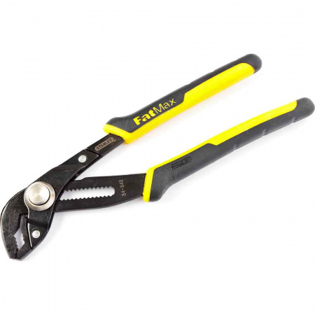 Плоскогубцы переставные Stanley "FatMax XL groove joint" 250мм 0-84-648