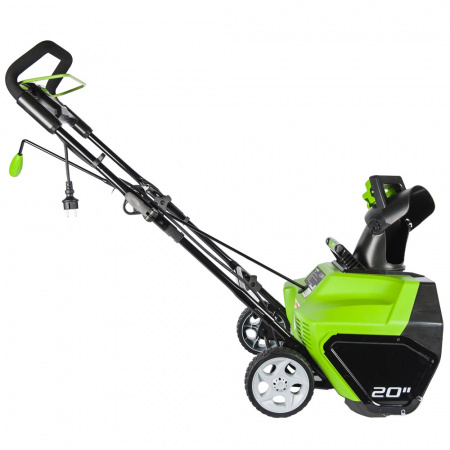 Снегоуборщик электрический Greenworks GES 13