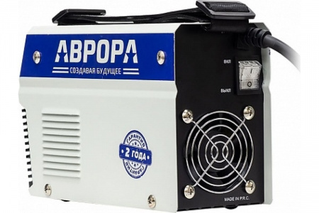 Сварочный инвертор АВРОРА Вектор 1600