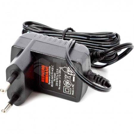 Шуруповерт аккумуляторный RedVerg Basic SD14L/1