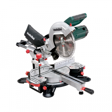 Пила торцовочная Metabo KGS 254 M