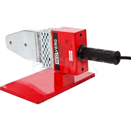 Аппарат для сварки полипропиленовых труб RedVerg RD-PW800-63