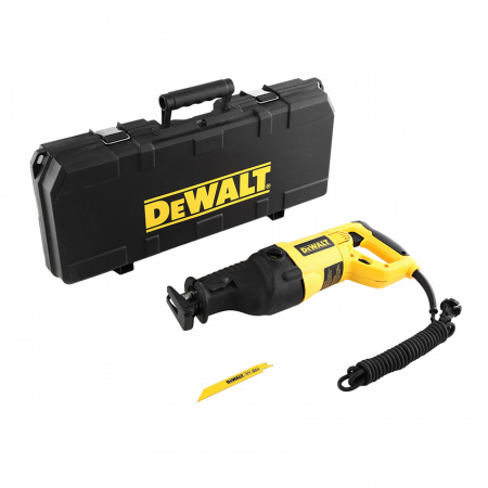 Пила сабельная DeWalt DW311K