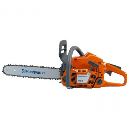 Бензопила Husqvarna 353 (38см 1,5 64)