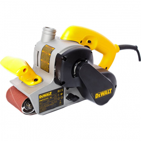 Машина шлифовальная ленточная DeWalt DWP352VS