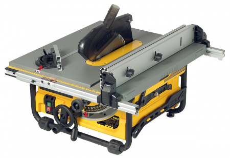 Пила настольная DeWalt DW745