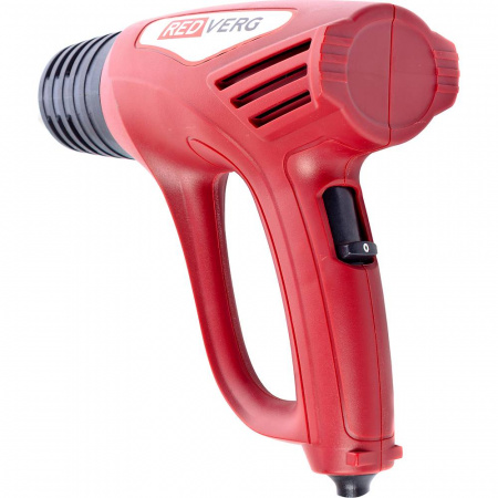 Фен строительный RedVerg RD-HG200/4
