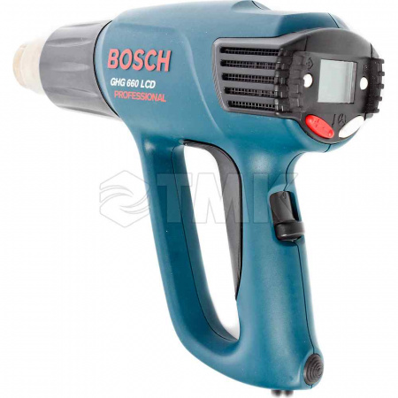 Фен строительный Bosch GHG 660 LCD (708,703)