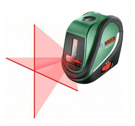 Уровень лазерный Bosch Universal Level 2 Set